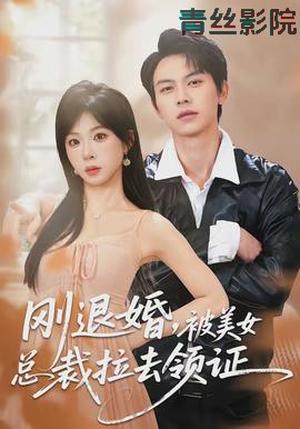 刚退婚，被美女总裁拉去领证