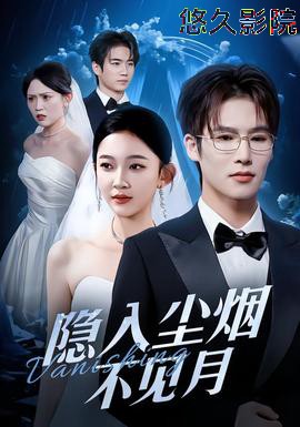 隐入尘烟不见月