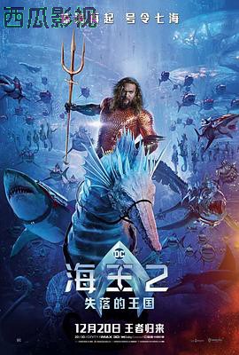 海王2：失落的王国