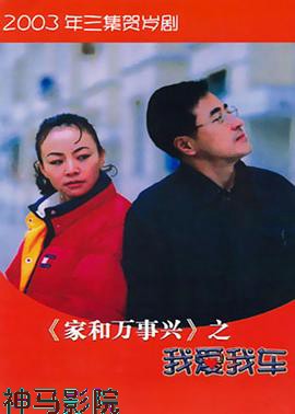 家和万事兴之我爱我车