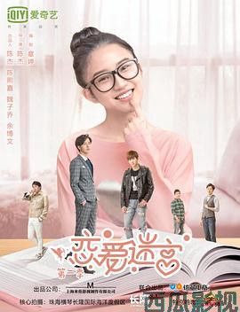 恋爱迷宫第二季