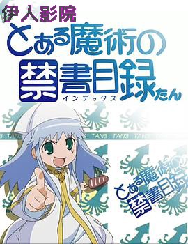 魔法禁书目录 茵蒂克丝炭