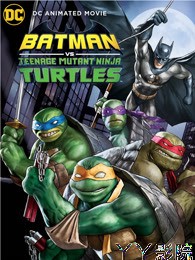 蝙蝠侠大战忍者神龟