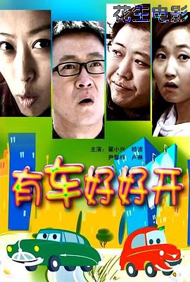 有车好好开
