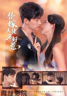 替嫁大佬不好惹