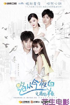 路从今夜白之遇见青春