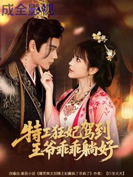 特工狂妃驾到，王爷乖乖躺好