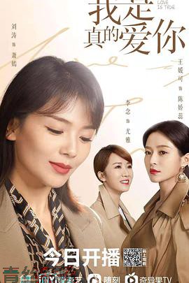 我是真的爱你