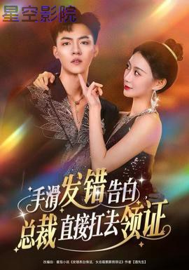 手滑发错告白，总裁直接扛去领证