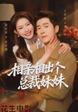 相亲相出个总裁妹妹