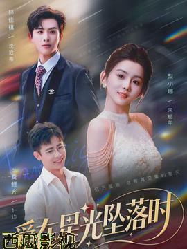 爱在星光坠落时