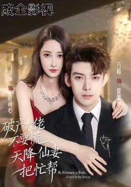 破产大佬不要慌，天降仙妻把忙帮