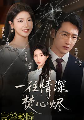 一往情深焚心烬