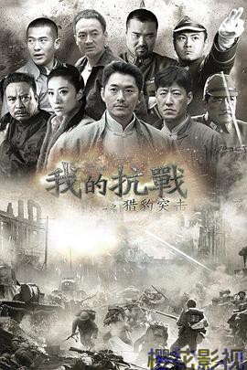 我的抗战之猎豹突击